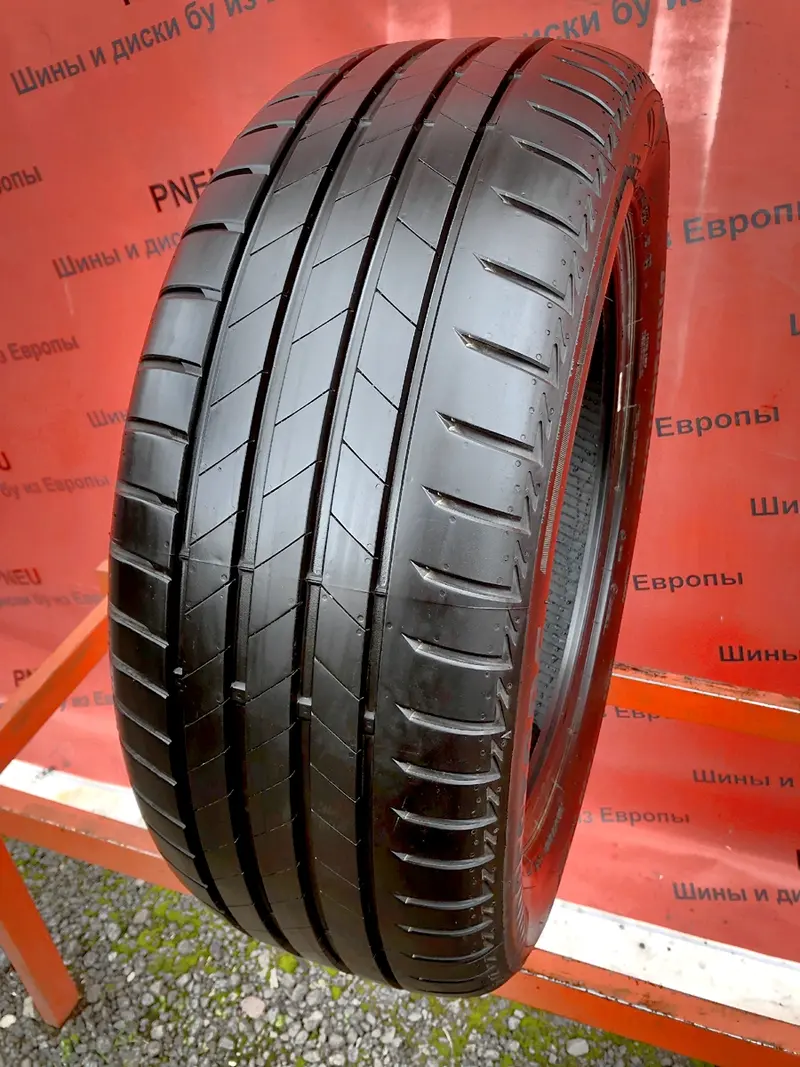 Б/у шина 235/55 R18 Bridgestone Turanza T005 MO