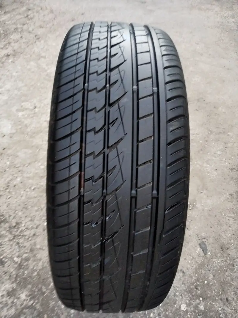 Б/у шина 235/55 R18 Continental ContiCrossContact UHP