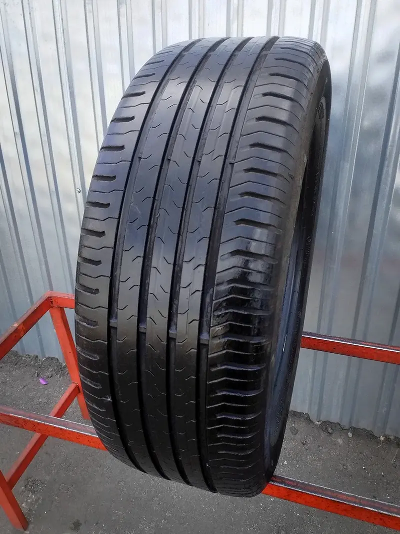 Б/у шина 235/55 R18 Continental ContiEcoContact 5, фото 1