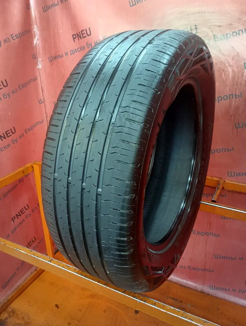 Б/у шина 235/55 R18 Continental ContiEcoContact 6