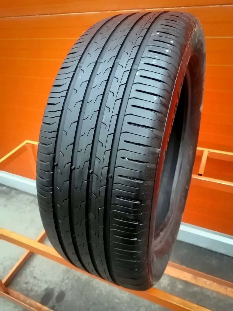 Б/у шина 235/55 R18 Continental ContiEcoContact 6