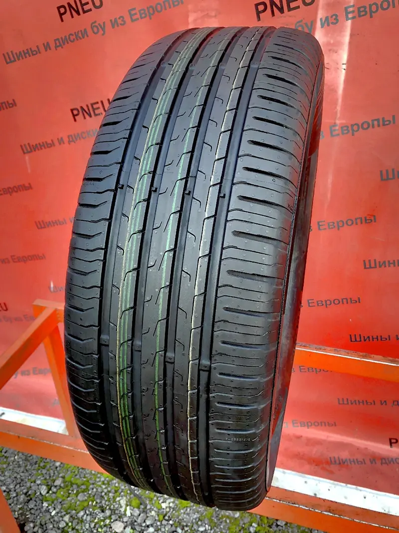 Б/у шина 235/55 R18 Continental ContiEcoContact 6