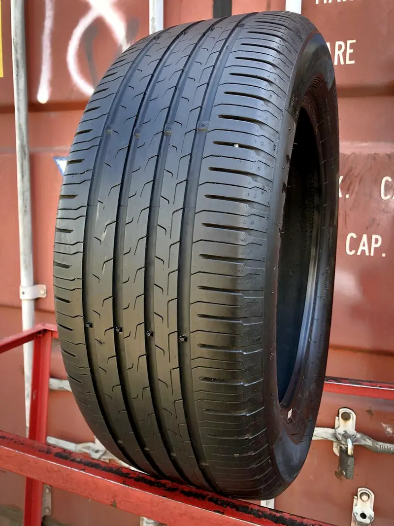 Б/у шина 235/55 R18 Continental ContiEcoContact 6