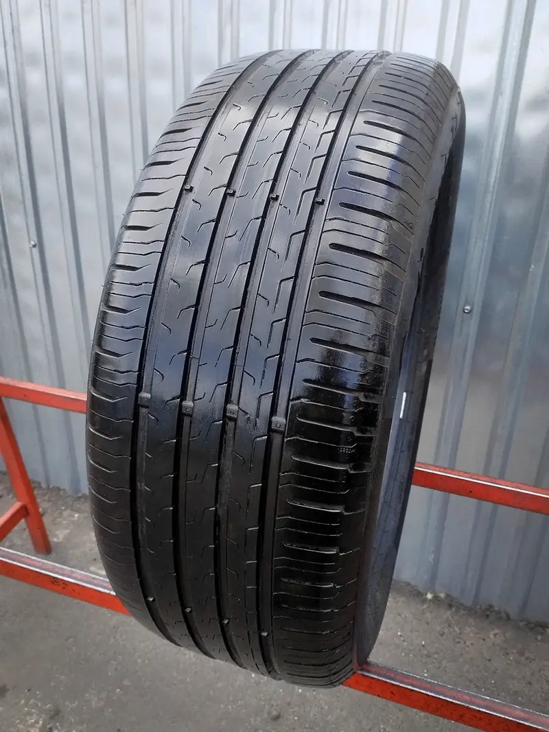 Б/у шина 235/55 R18 Continental ContiEcoContact 6, фото 1
