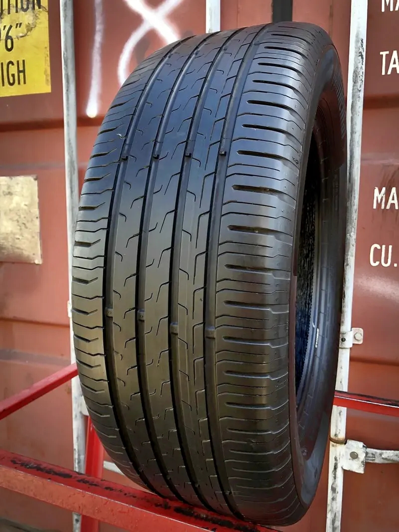 Б/у шина 235/55 R18 Continental ContiEcoContact 6, фото 1