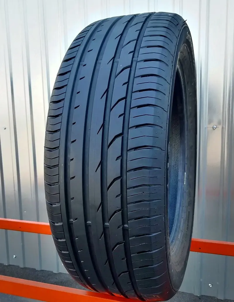 Б/у шина 235/55 R18 Continental ContiPremiumContact 2