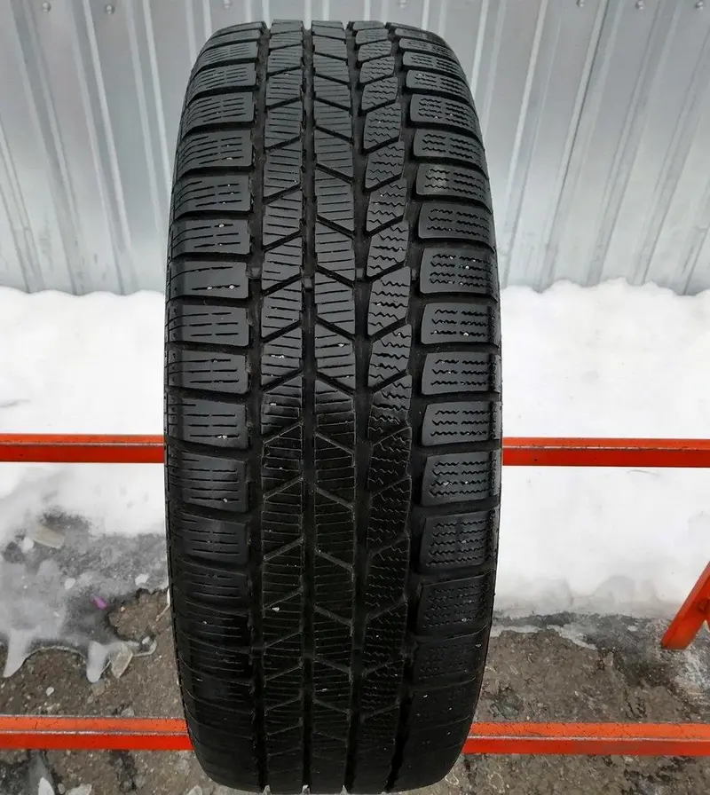 Б/у шина 235/55 R18 Continental ContiWinterContact TS 815