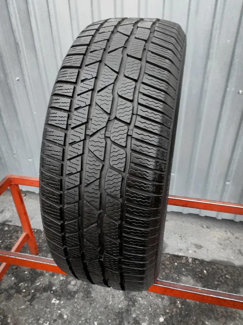 Б/у шина 235/55 R18 Continental ContiWinterContact TS 830 P