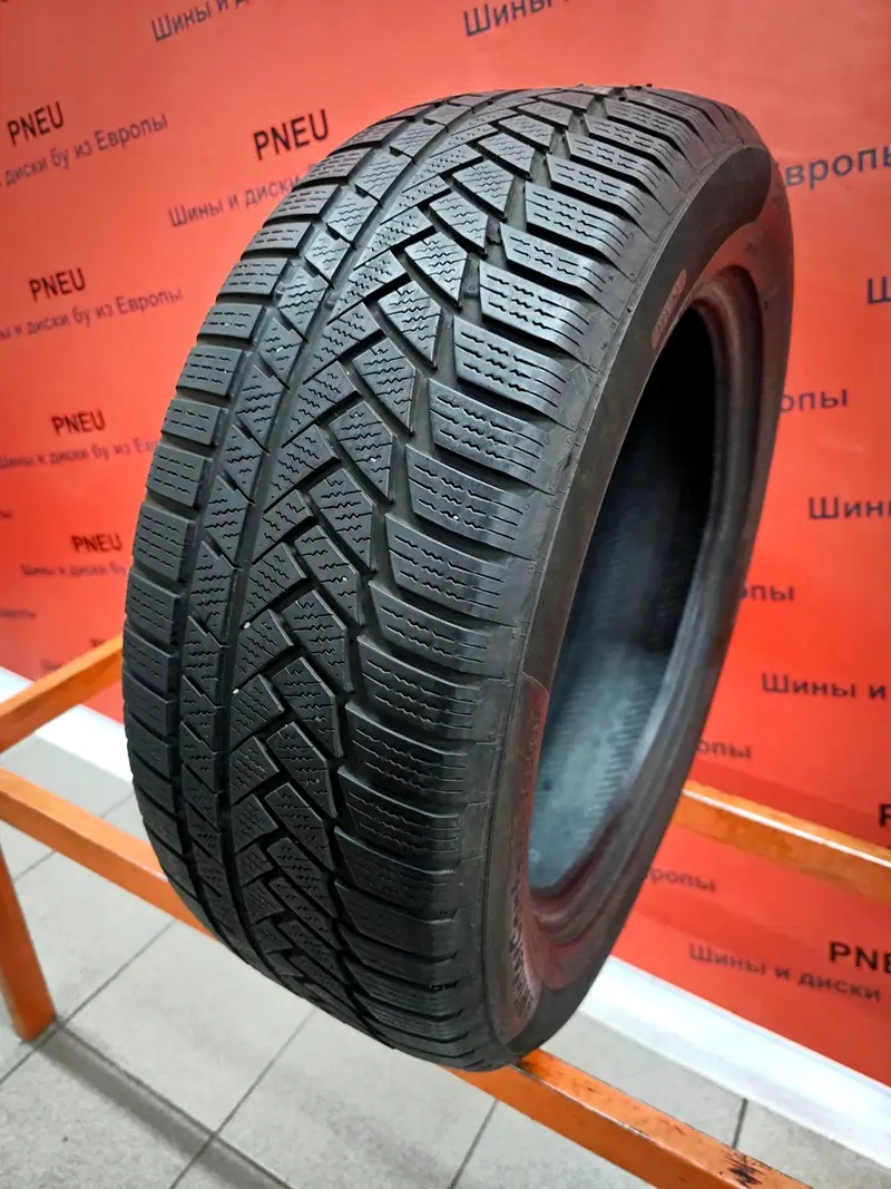Б/у шина 235/55 R18 Continental ContiWinterContact TS 850 P