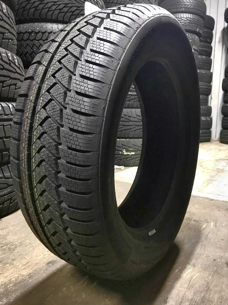 Новая шина 235/55 R18 Continental ContiWinterContact TS 850 P, фото 1
