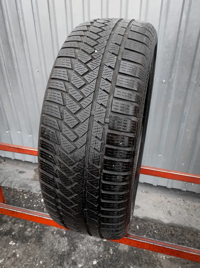 Б/у шина 235/55 R18 Continental ContiWinterContact TS 850 P