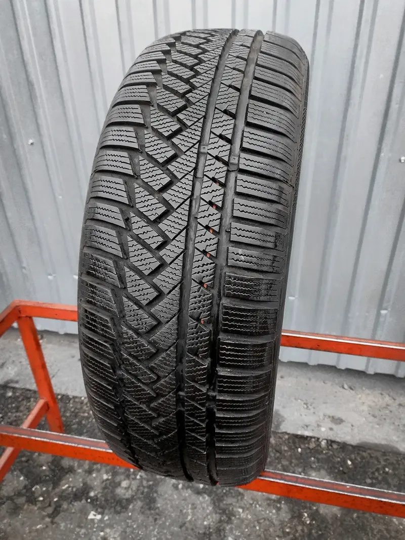 Б/у шина 235/55 R18 Continental ContiWinterContact TS 850 P