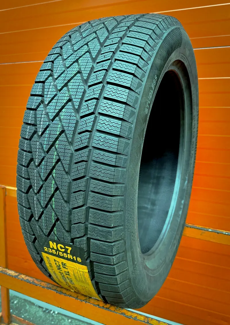 Новая шина 235/55 R18 Continental NorthContact NC7