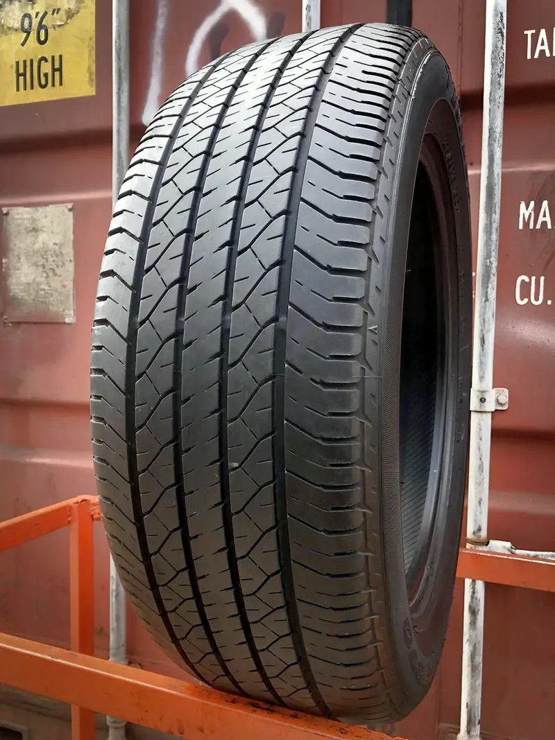 Б/у шина 235/55 R18 Dunlop SP Sport 270, фото 1