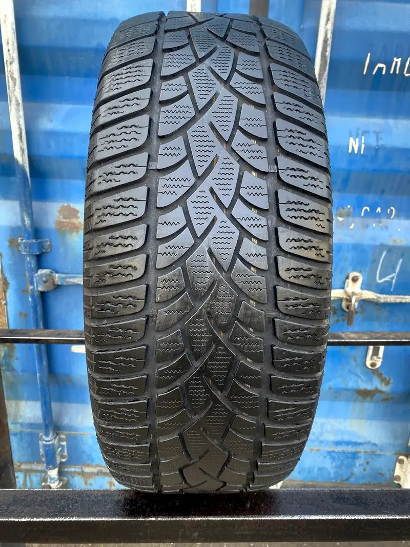 Б/у шина 235/55 R18 Dunlop SP Winter Sport 3D