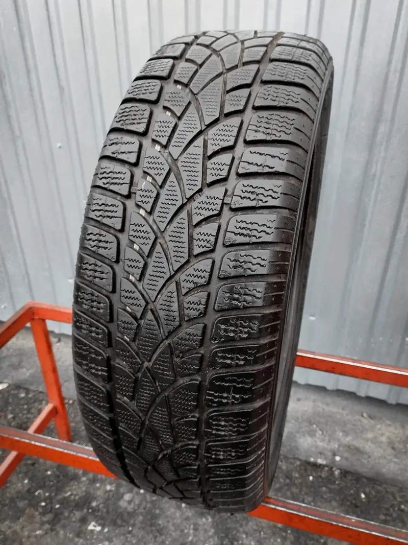 Б/у шина 235/55 R18 Dunlop SP Winter Sport 3D