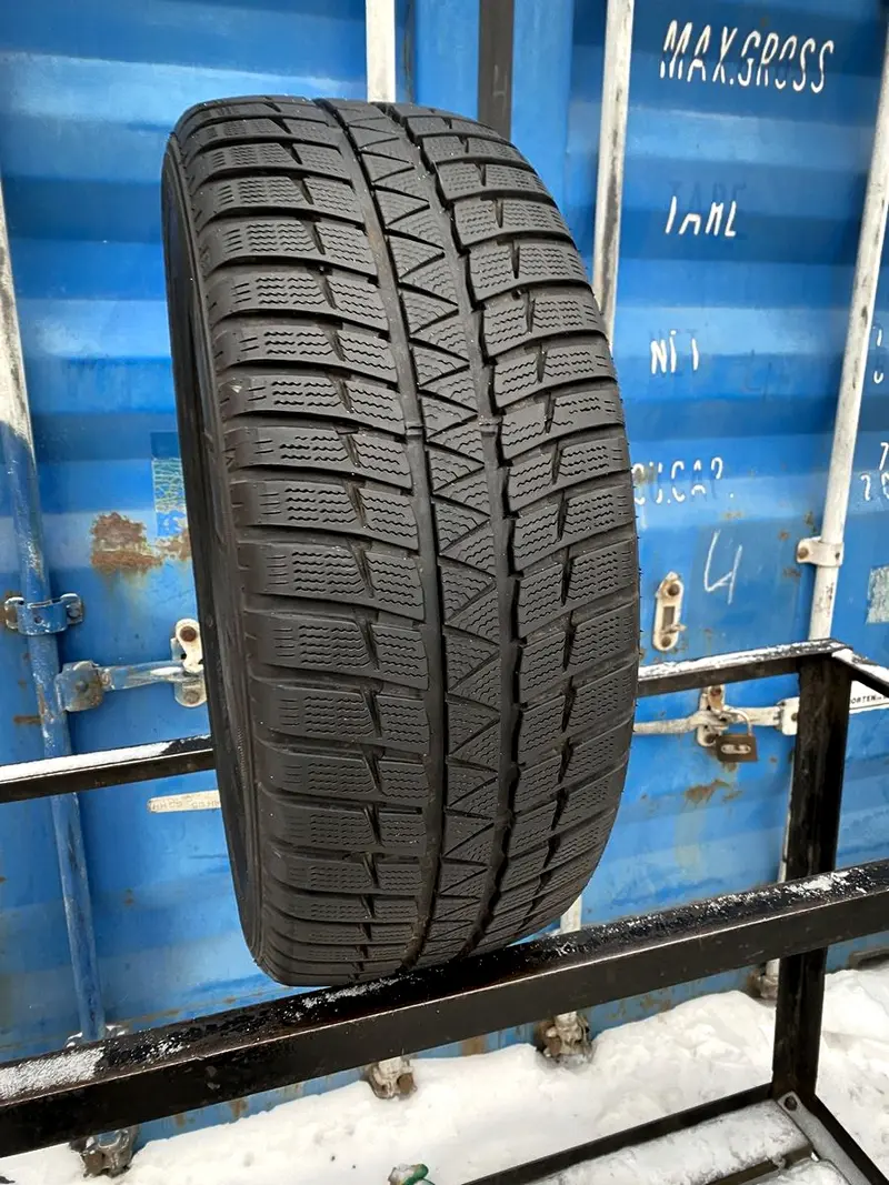 Б/у шина 235/55 R18 Falken Eurowinter HS-449