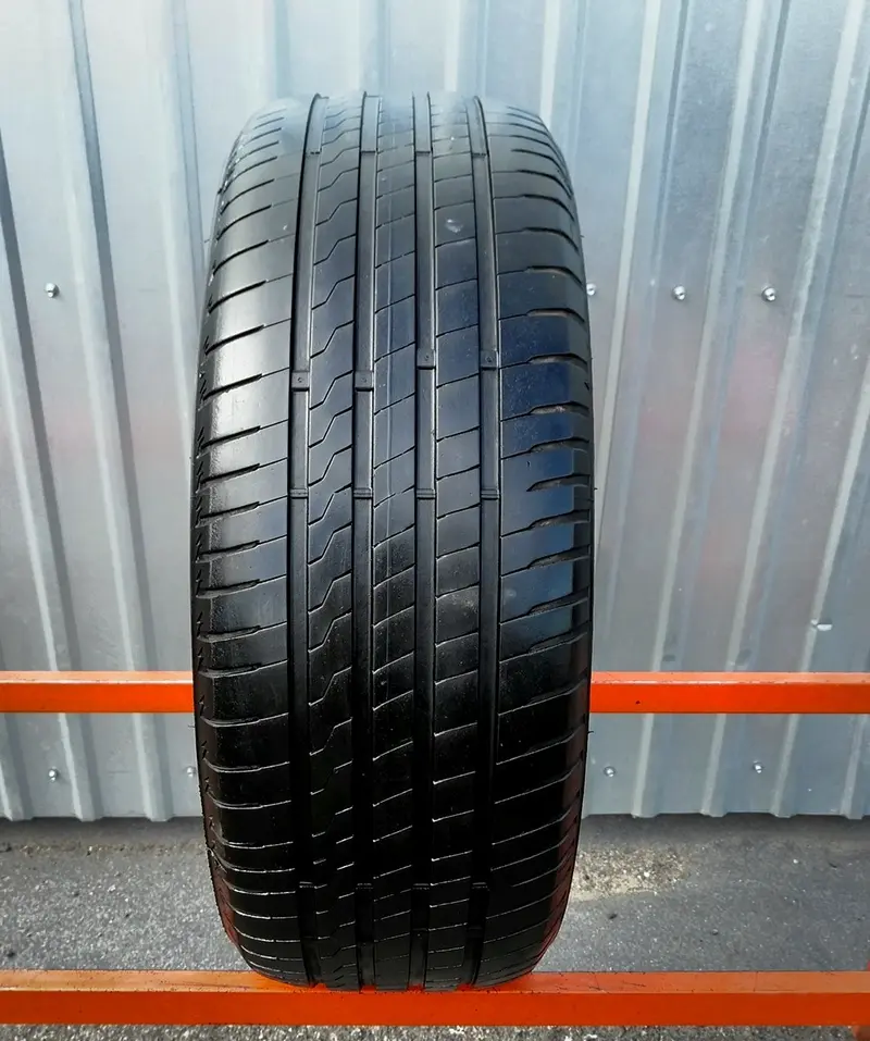 Б/у шина 235/55 R18 Firestone Roadhawk, фото 1