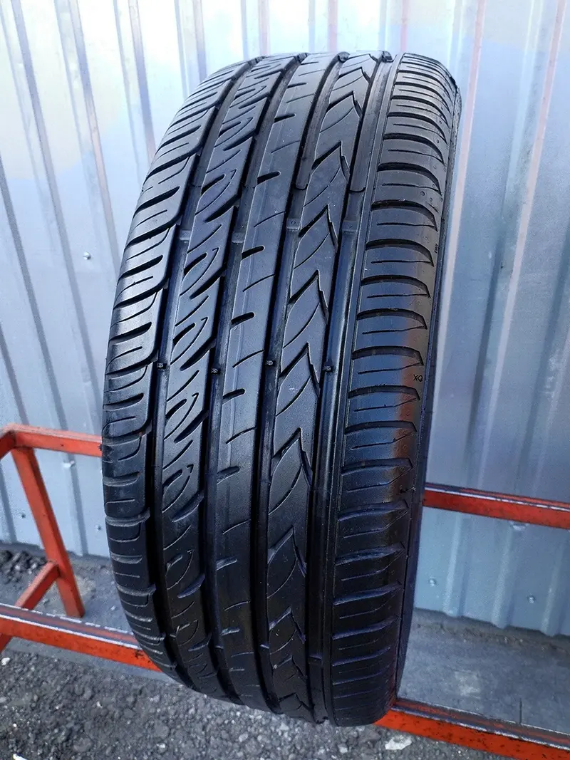 Б/у шина 235/55 R18 Gislaved Ultra Speed 2, фото 1