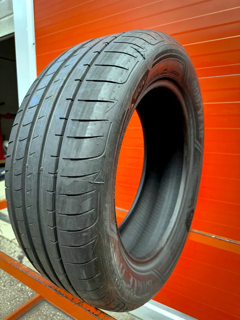 Новая шина 235/55 R18 Goodyear Eagle F1 Asymmetric 3
