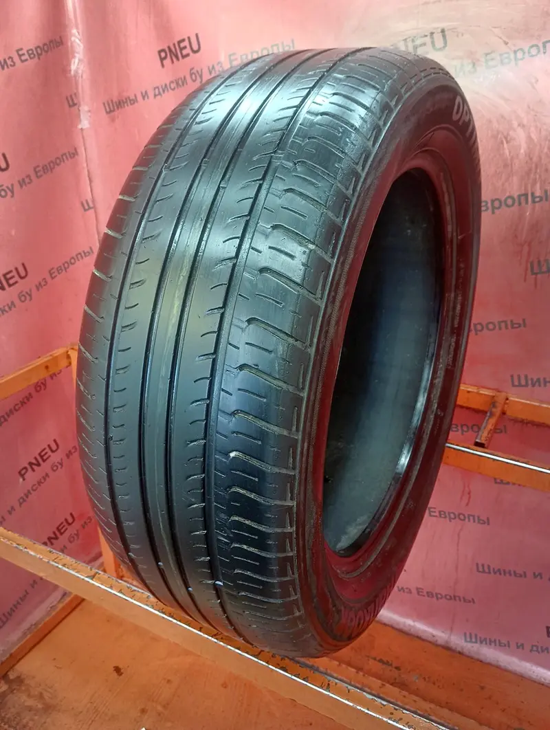 Б/у шина 235/55 R18 Hankook Optimo K415