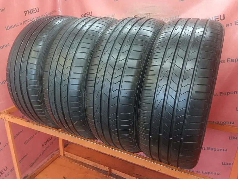Комплект б/у шин 235/55 R18 Hankook Ventus Prime 3 K125