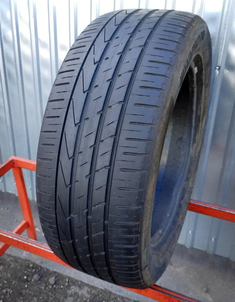 Б/у шина 235/55 R18 Hankook Ventus S1evo 2 SUV K117