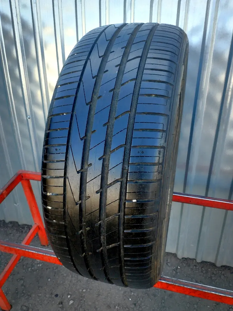 Б/у шина 235/55 R18 Hankook Ventus S1evo 2 SUV K117