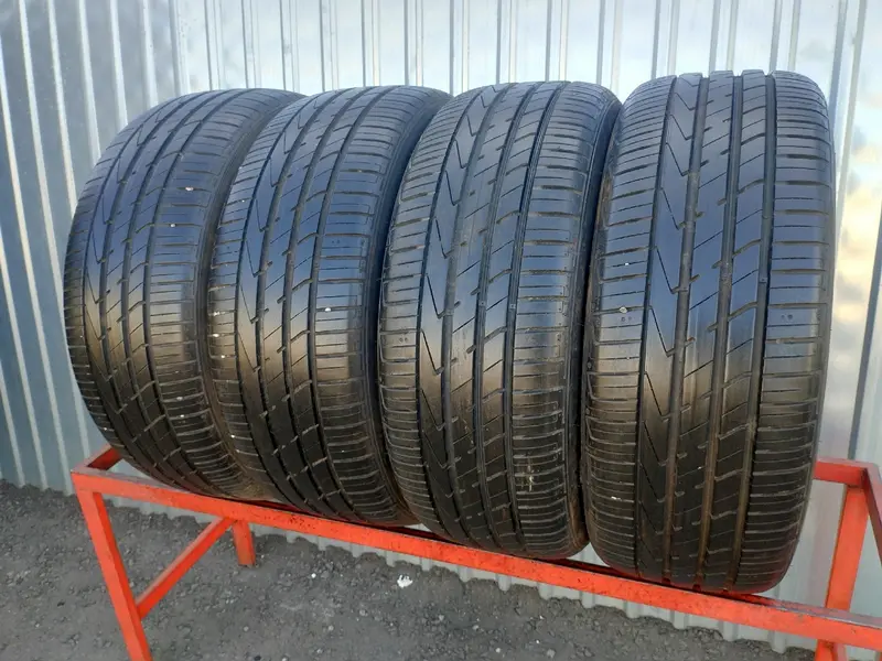 Комплект б/у шин 235/55 R18 Hankook Ventus S1evo 2 SUV K117