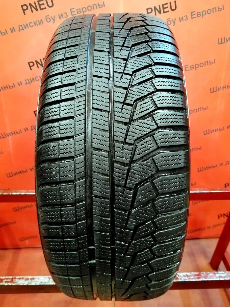 Б/у шина 235/55 R18 Hankook Winter I Cept Evo2 W320 SUV