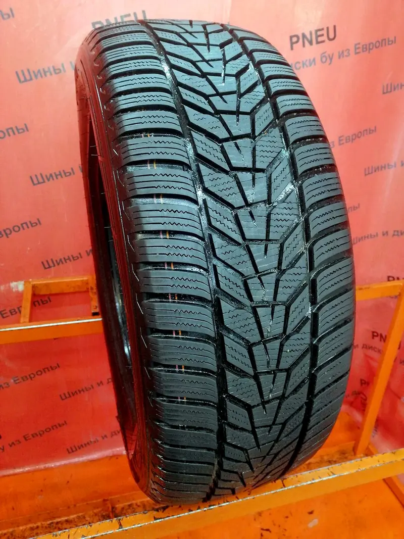 Б/у шина 235/55 R18 Hankook Winter I cept Evo3 W330