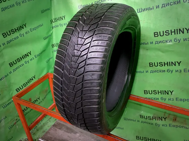 Б/у шина 235/55 R18 Hankook Winter I cept Evo3 W330