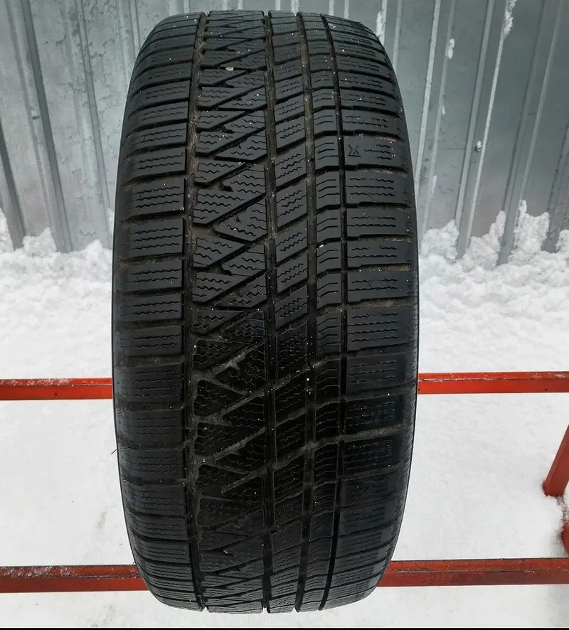 Б/у шина 235/55 R18 Kumho WinterCraft WS71 SUV