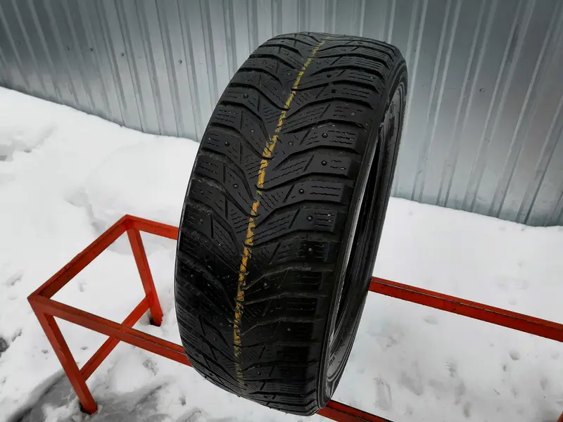 Б/у шина 235/55 R18 Marshal WinterCraft Ice WS31