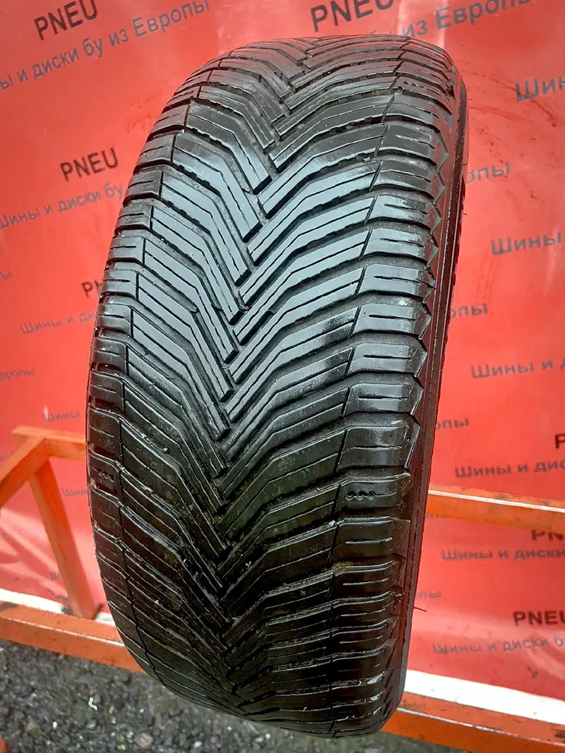Б/у шина 235/55 R18 Michelin CrossClimate 2