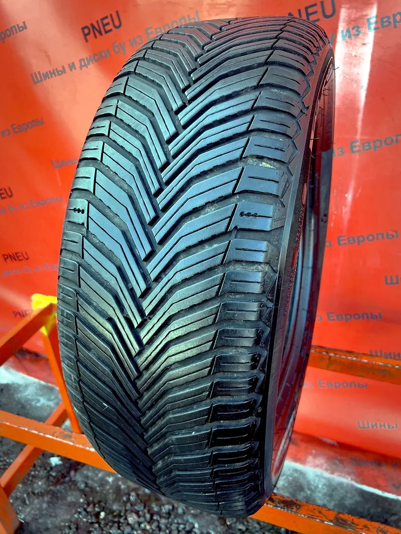 Б/у шина 235/55 R18 Michelin CrossClimate 2