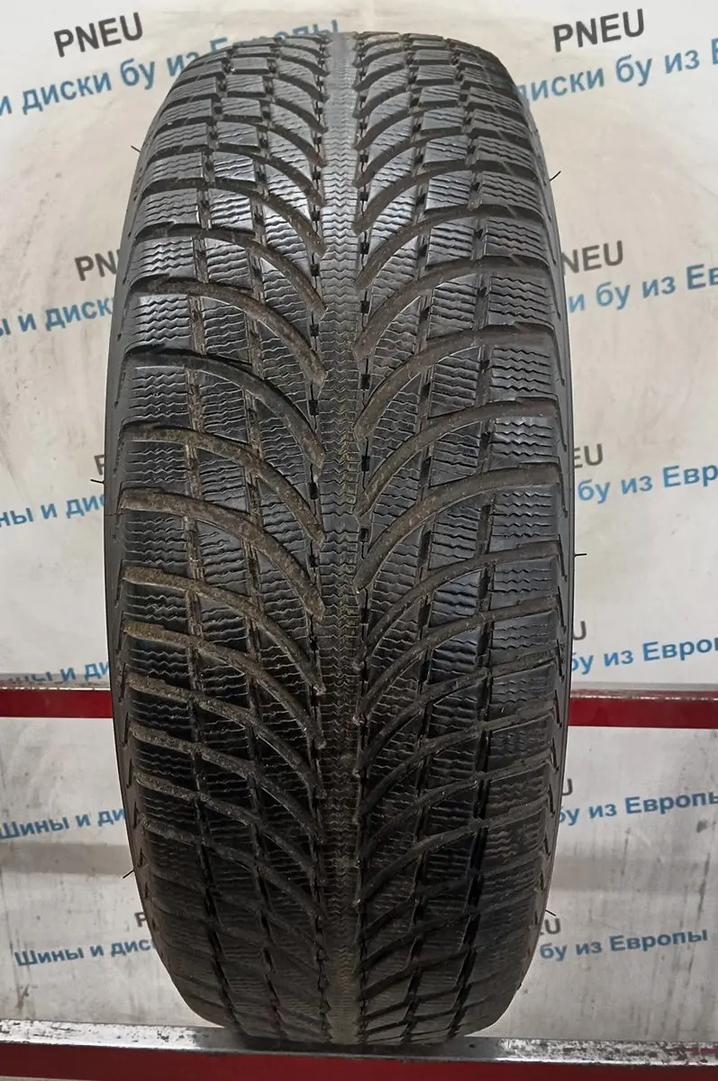 Б/у шина 235/55 R18 Michelin Latitude Alpin LA2
