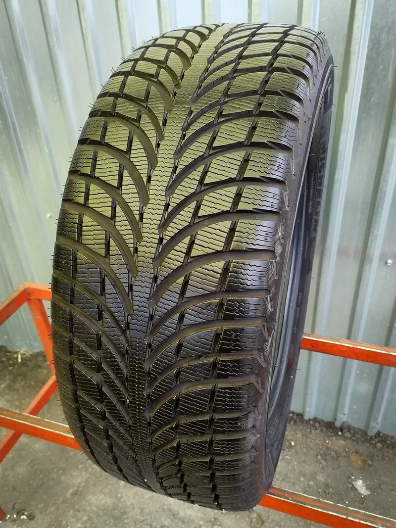 Б/у шина 235/55 R18 Michelin Latitude Alpin LA2