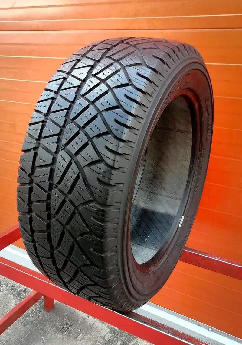 Б/у шина 235/55 R18 Michelin Latitude Cross, фото 1