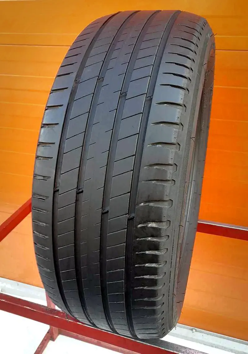 Б/у шина 235/55 R18 Michelin Latitude Sport 3