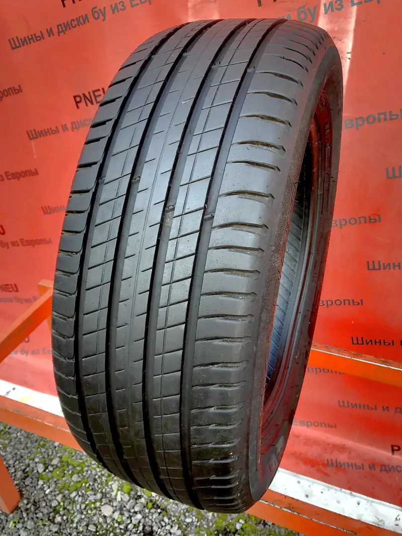 Б/у шина 235/55 R18 Michelin Latitude Sport 3