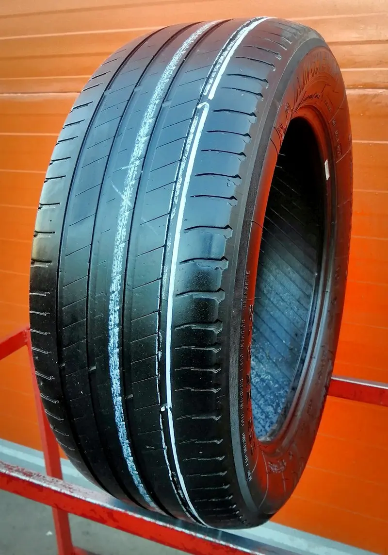 Б/у шина 235/55 R18 Michelin Latitude Sport 3
