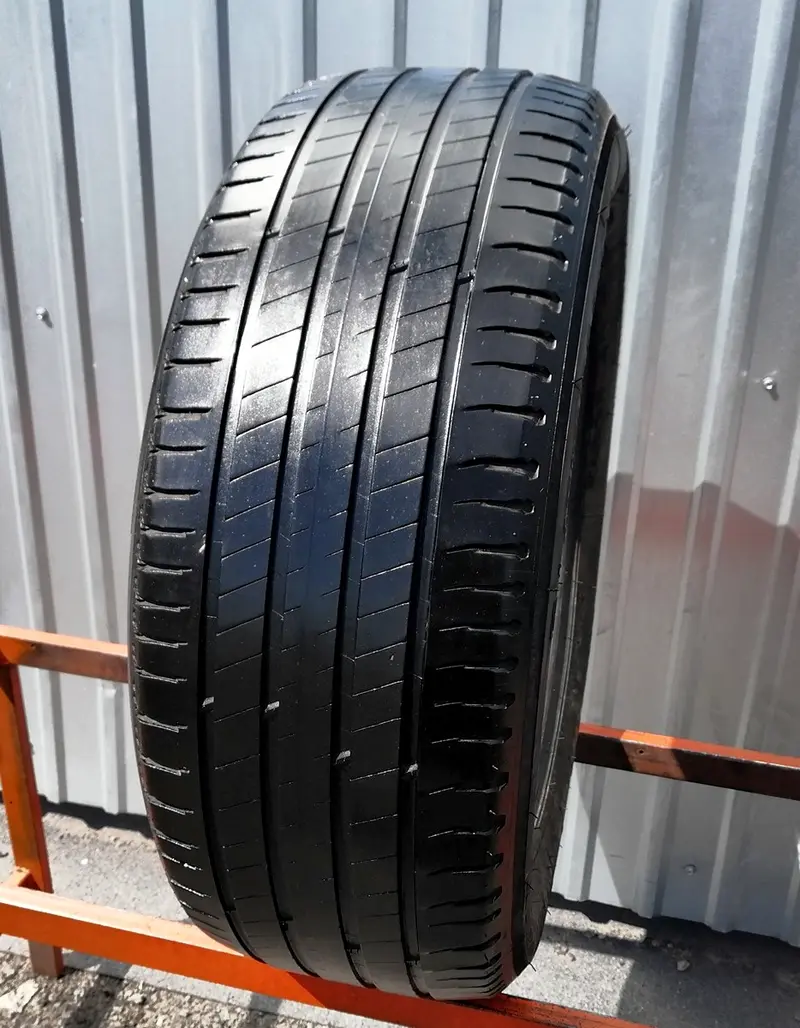 Б/у шина 235/55 R18 Michelin Latitude Sport 3
