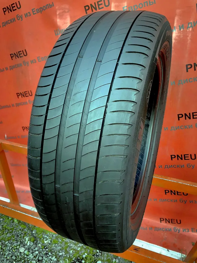 Б/у шина 235/55 R18 Michelin Primacy 3