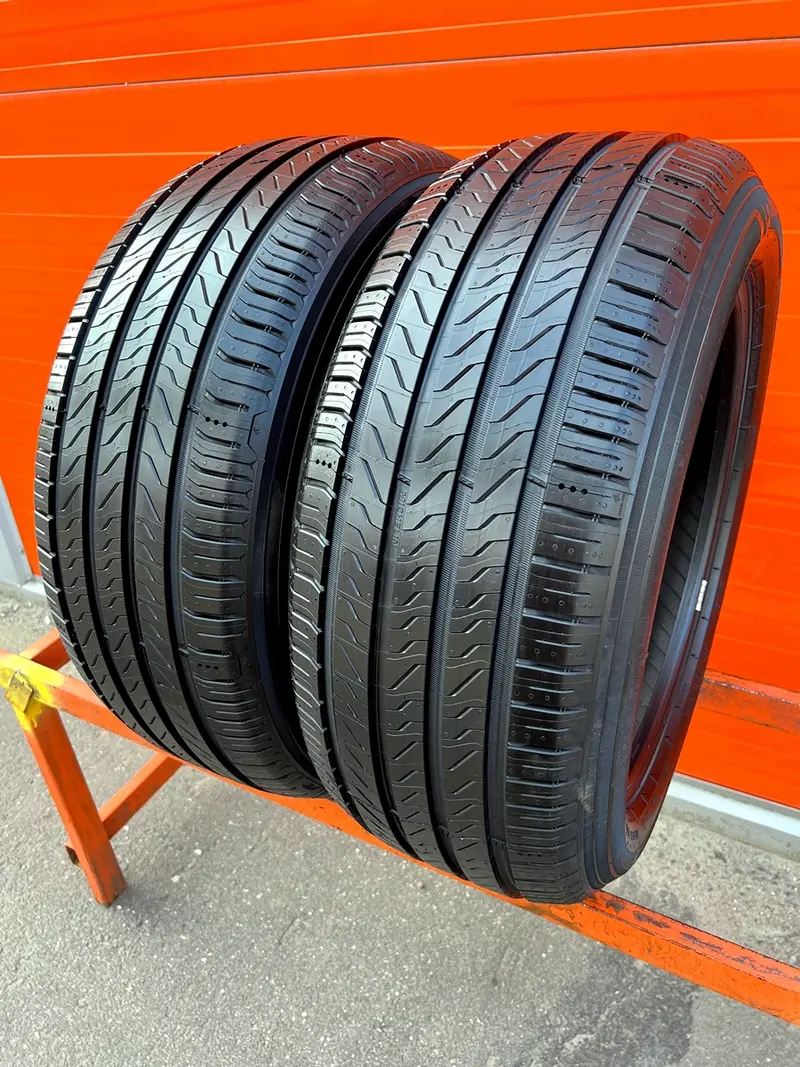 Пара новых шин 235/55 R18 Michelin Primacy 5 SUV