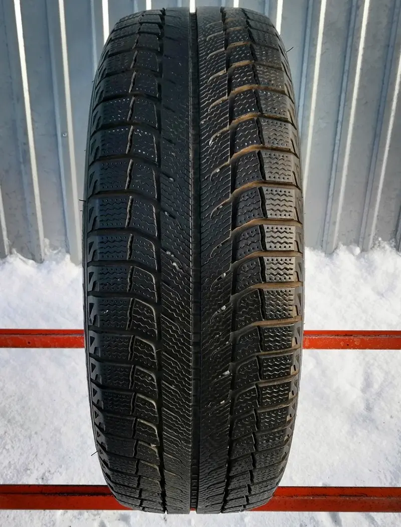 Б/у шина 235/55 R18 Michelin X-Ice 2