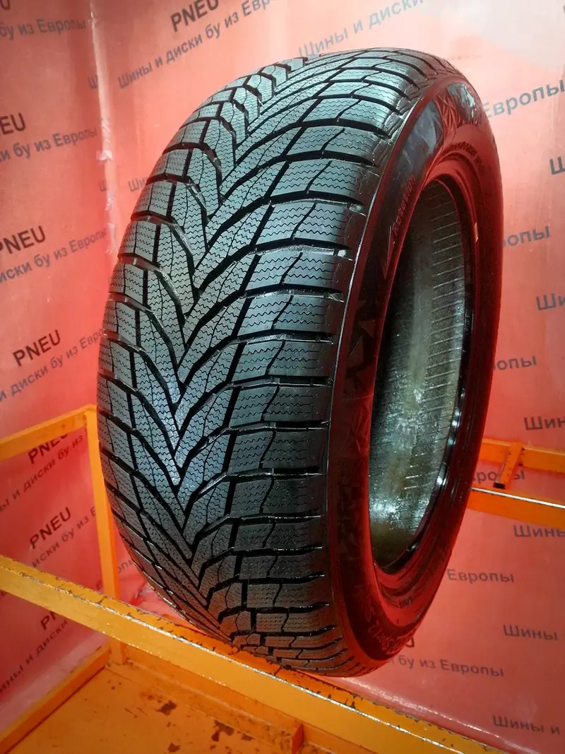 Новая шина 235/55 R18 Nexen Winguard Sport 2 SUV, фото 1