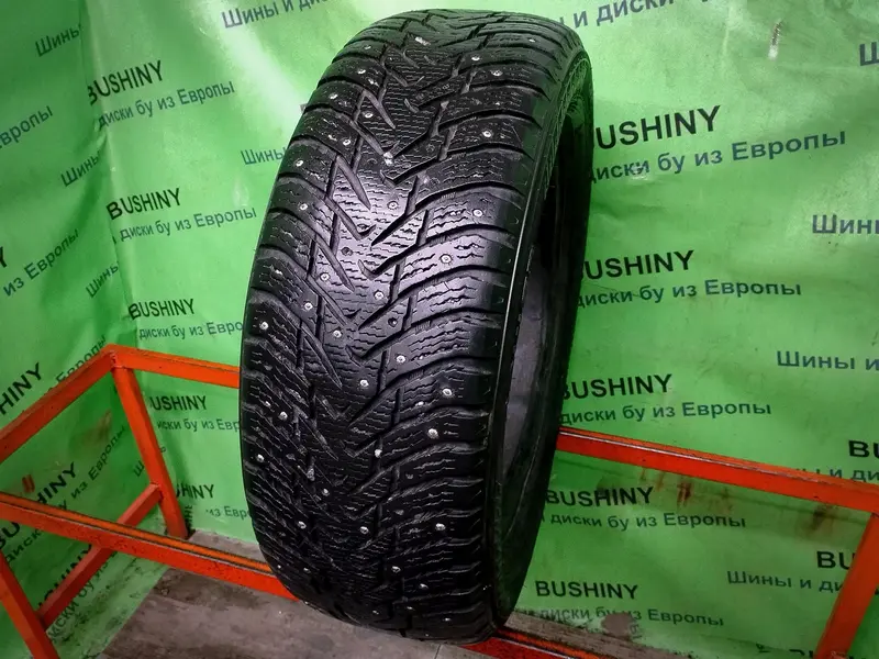Б/у шина 235/55 R18 Nokian Hakkapeliitta 8 SUV