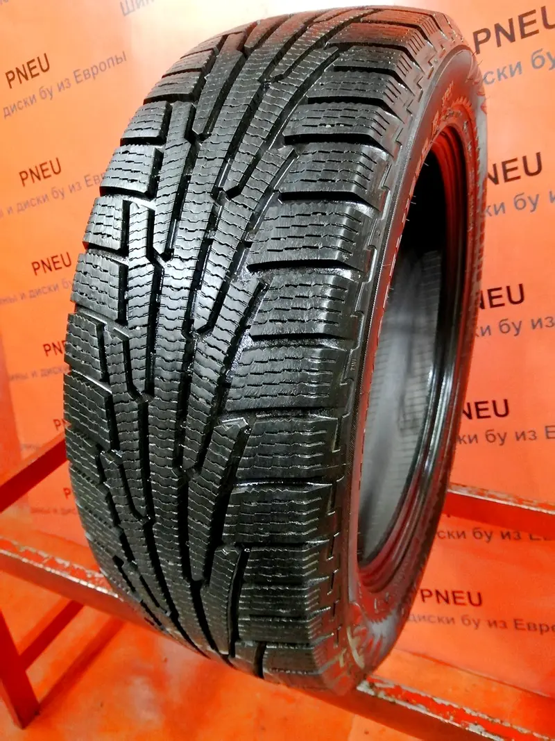 Б/у шина 235/55 R18 Nokian Hakkapeliitta R