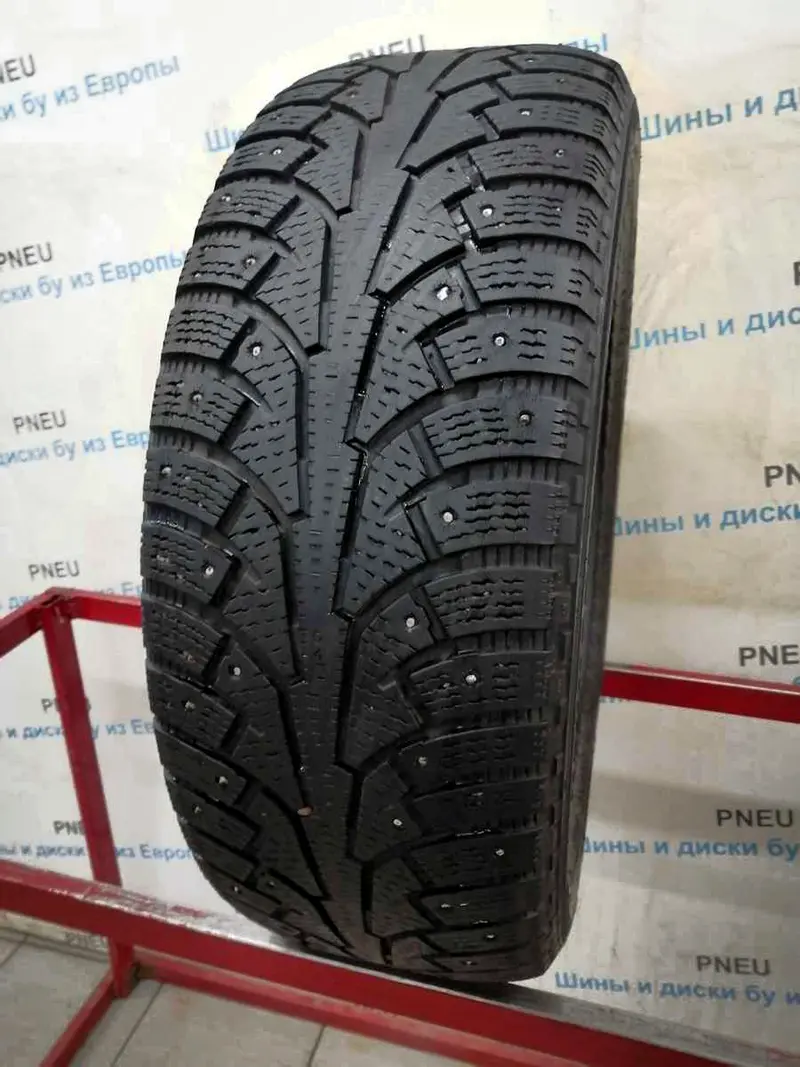 Б/у шина 235/55 R18 Nokian Hakkapeliitta SUV 5
